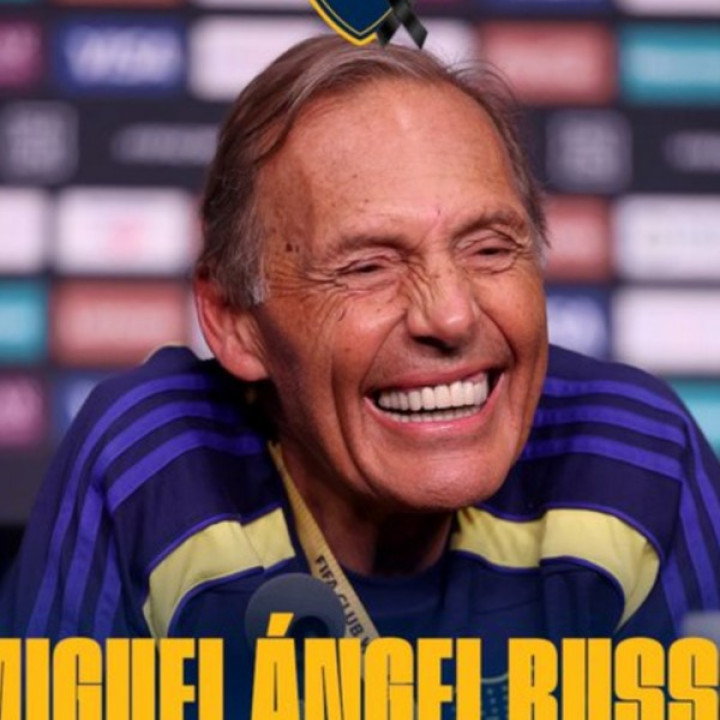 Murió Miguel Ángel Russo, director técnico de Boca