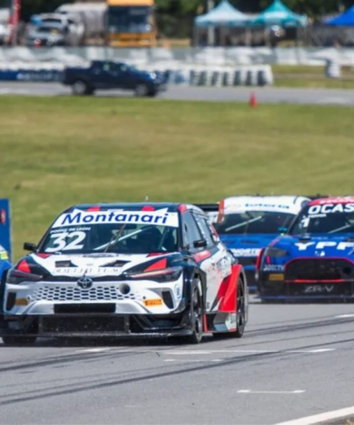 El TC 2000 esta  llegando a Salta: ya están a la venta las entradas