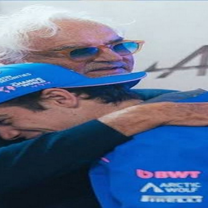 Franco Colapinto fue uno de los grandes perdedores del GP de Hungría