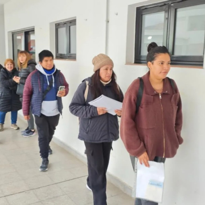 MUNICIPALIDAD DE SALTA: Cada vez más vecinos eligen formarse en la Escuela de Emprendedores