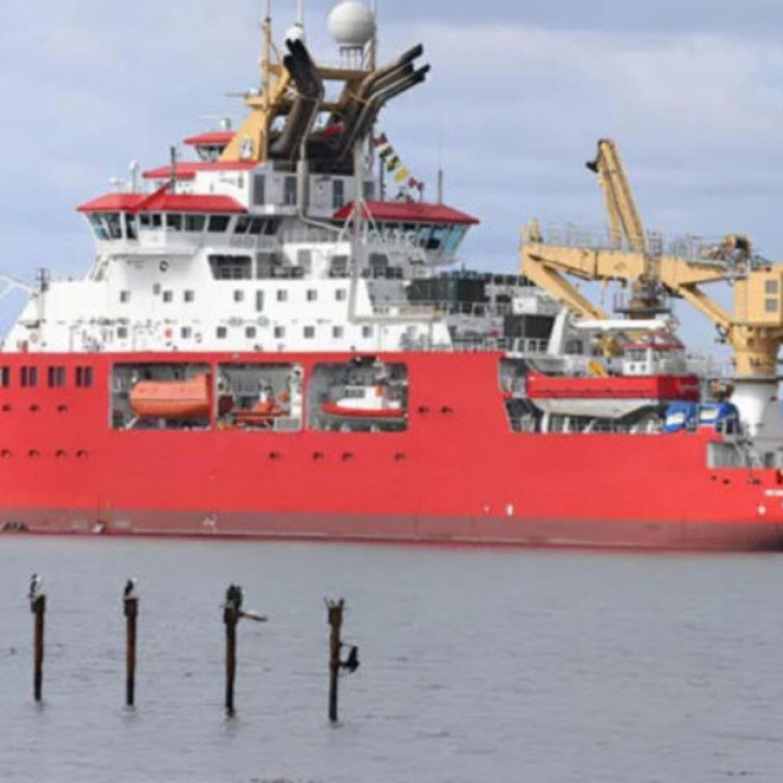 Máxima tensión en las Islas Malvinas: un buque inglés ingreso....