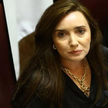 Victoria Villarruel hecha nafta al escándalo de Cerimedo para vengarse del Gobierno