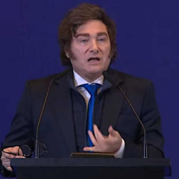 Javier Milei perdió un juicio y deberá pagar algunos millones a un periodista    