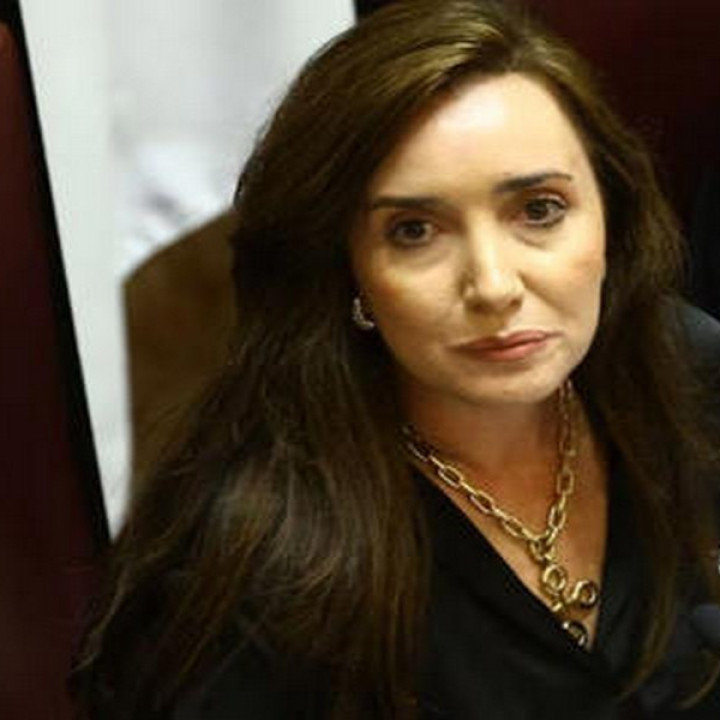 Victoria Villarruel hecha nafta al escándalo de Cerimedo para vengarse del Gobierno