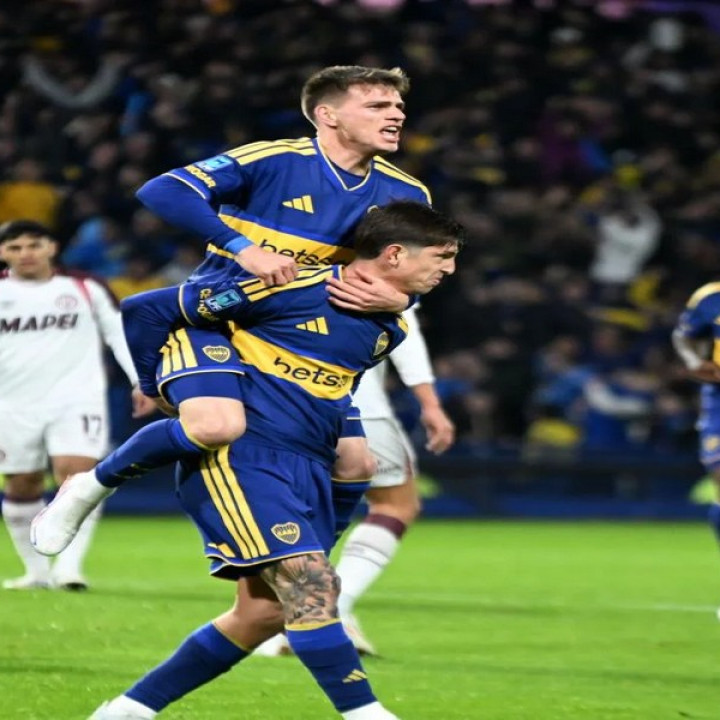 River sin copas y Boca en Sudamericana
