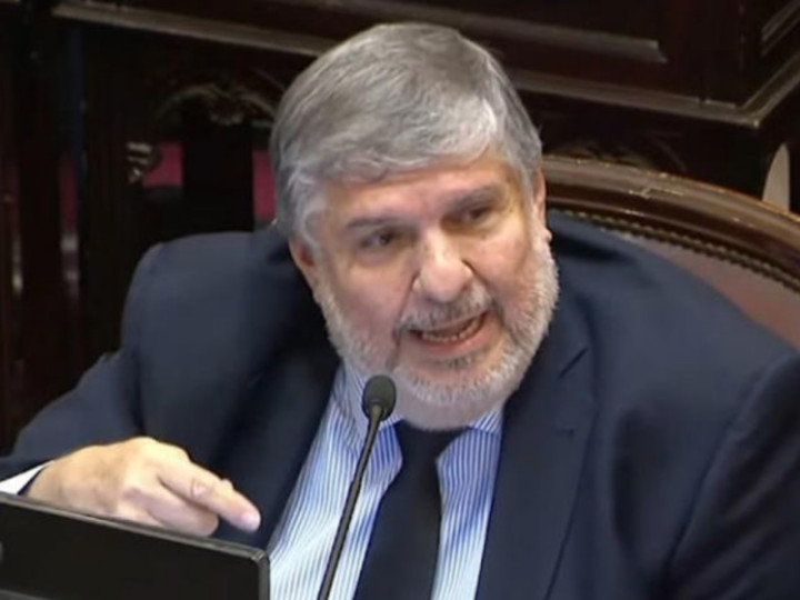 Mayans: “Milei demostró el domingo que no está en sus cabales para gobernar el país”
