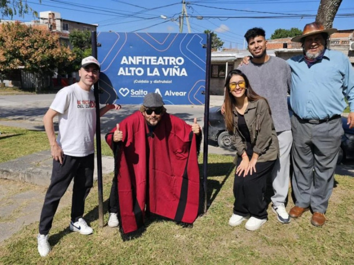 Municipalidad de Salta: Se viene la primera “Peña en tu Barrio” con shows en vivo y feria en Alto La Viña