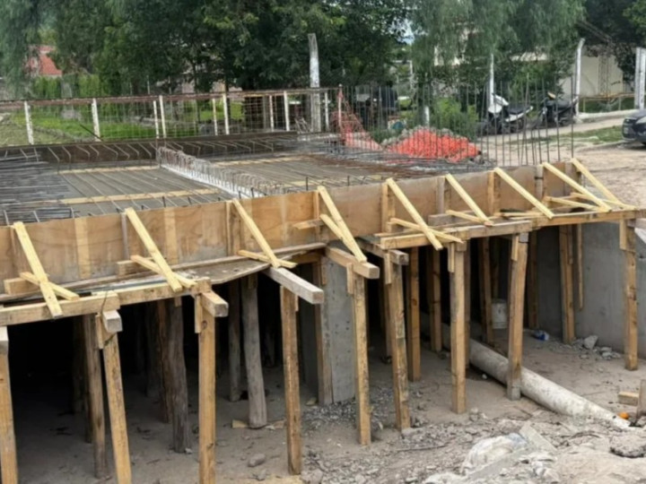 MUNICIPALIDAD DE SALTA: Villa Juanita y La Fama quedarán conectadas por un nuevo paso vehicular