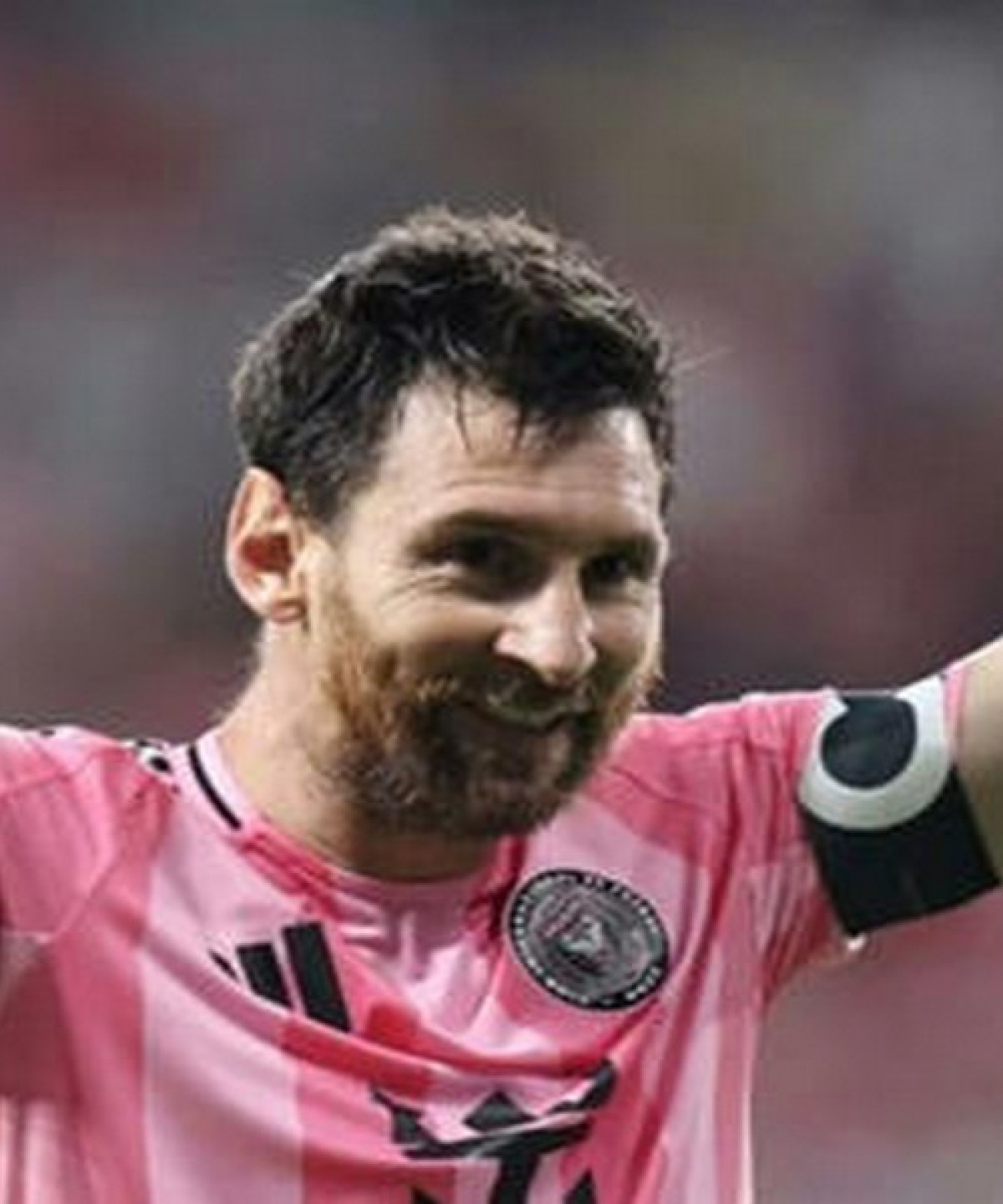EL CUARTETO DE MESSI