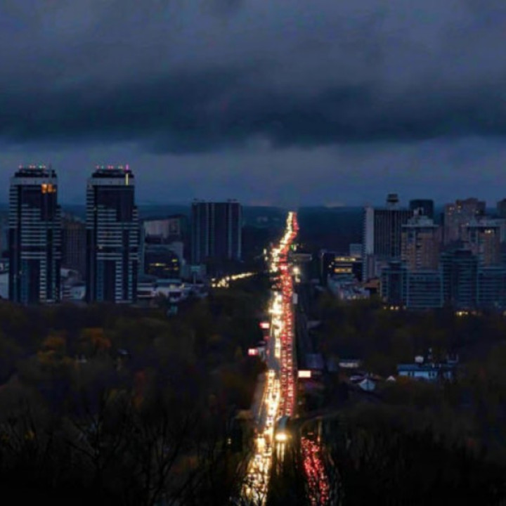 ATENCION AL APAGON MUNDIAL