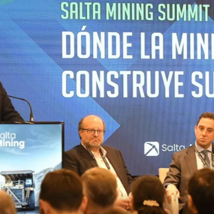 GobernadorSaenz: “Con seguridad jurídica y previsibilidad, Salta se convirtió en una pujante provincia minera”