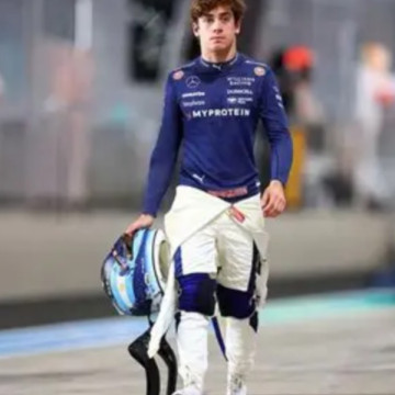 Franco Colapinto palpita el GP de Australia