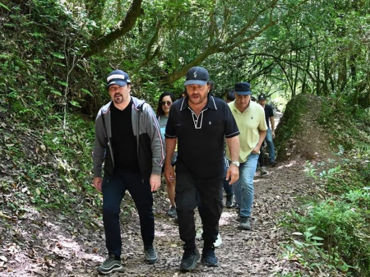 El Gobernador y el Embajador de Francia recordaron a las turistas francesas y a todas las víctimas de violencia de género