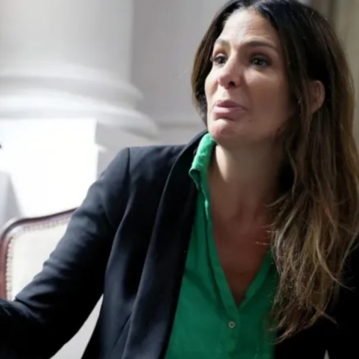 Makintach habló tras su destitución