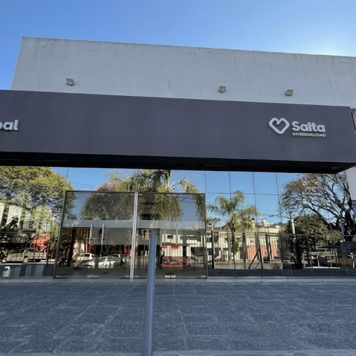 MUNICIPALIDAD DE SALTA: El Teatro Municipal se llenó de talento  «Yo Canto… Te invito»
