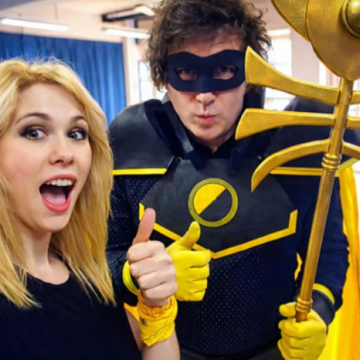 Ridiculez, estupidez, escándalo, crueldad ¿Estamos hablando de Milei, no?