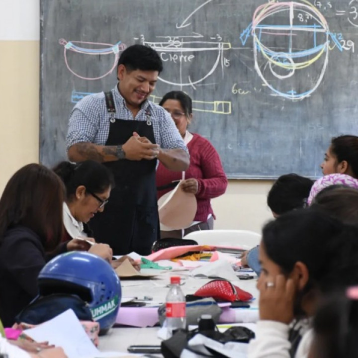 Municipalidad de Salta: La Escuela de Emprendedores lanza nuevas capacitaciones para la próxima semana