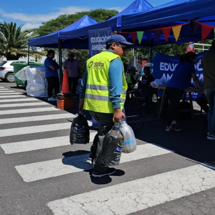 Municipalidad de Salta: Este viernes 31 tendrá lugar el 10° Reciclatón de la ciudad