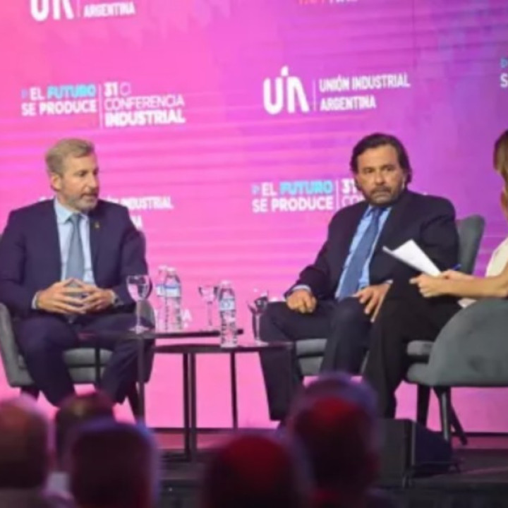 Sáenz pidió activar los motores de la producción para que el esfuerzo macroeconómico llegue a la gente