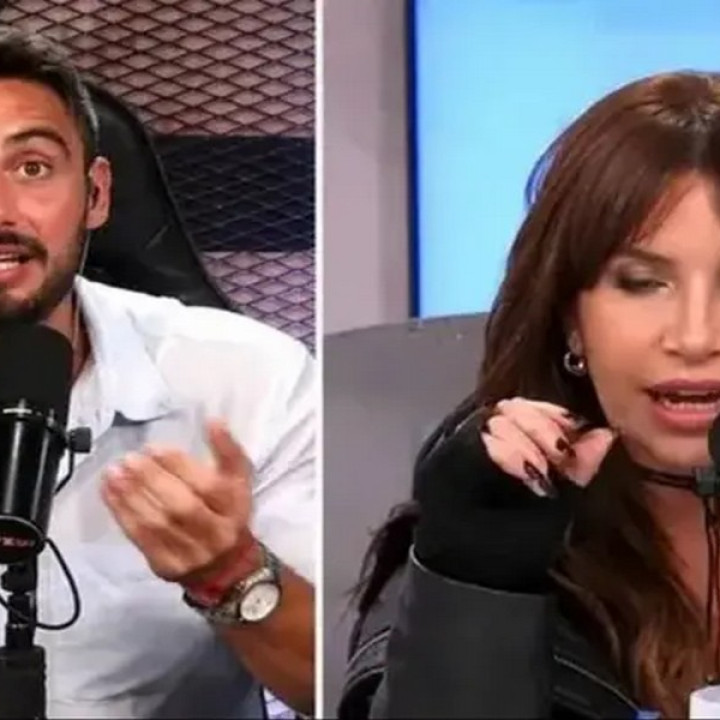 ULTIMO MOMENTO: Nicolás Occhiato sobre Florencia Peña y Marley tras su escándalo