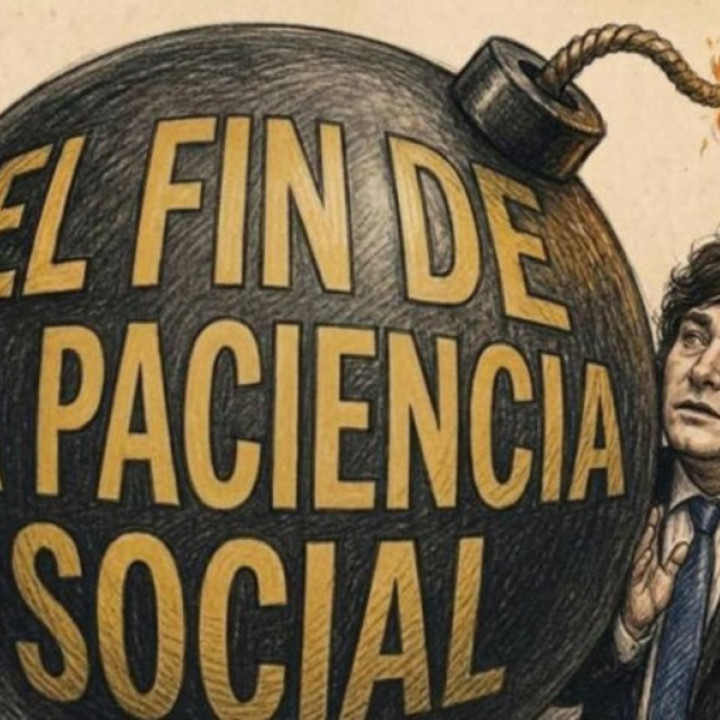 Cinco bombas que le pueden explotar a Milei