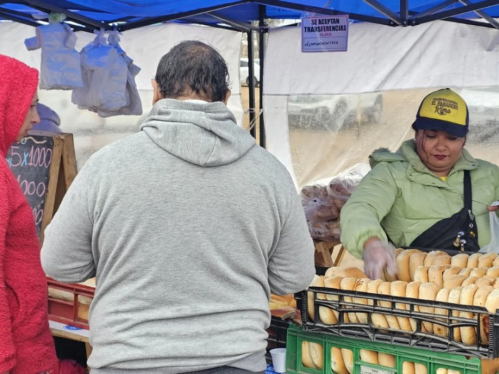 MUNICIPALIDAD DE SALTA: Aprovechá las ofertas de «El mercado en tu barrio» en Santa Lucía