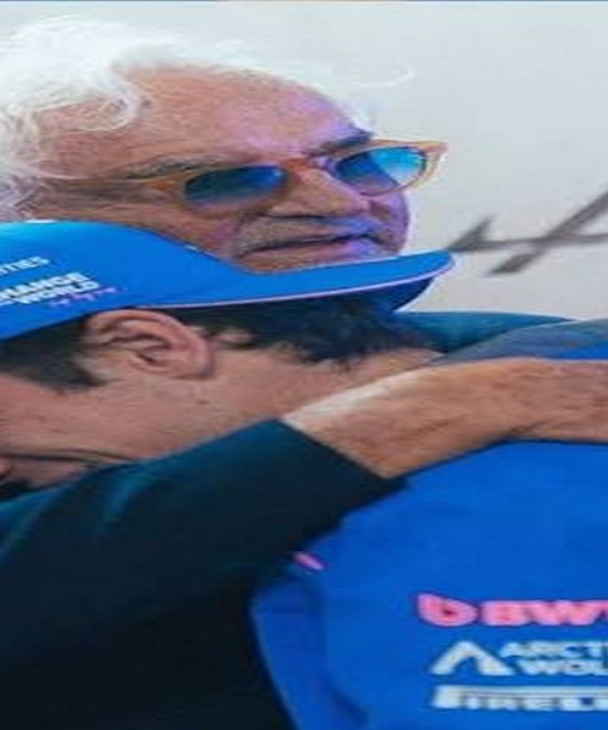 Franco Colapinto fue uno de los grandes perdedores del GP de Hungría