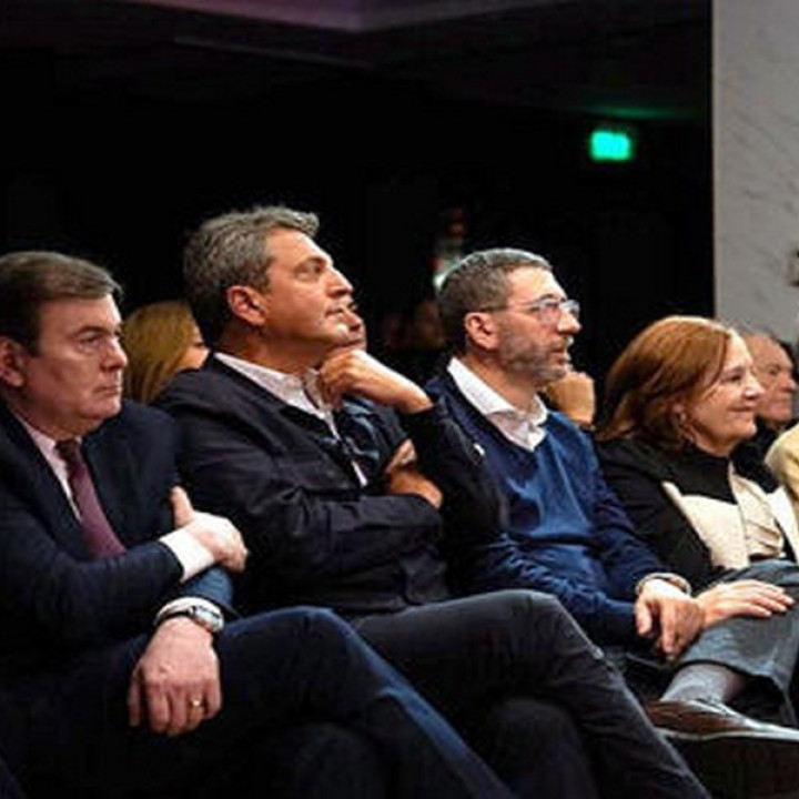 Zamora se lanza a presidente y asegura que ya tiene el apoyo de 5 gobernadores para enfrentar a Kicillof