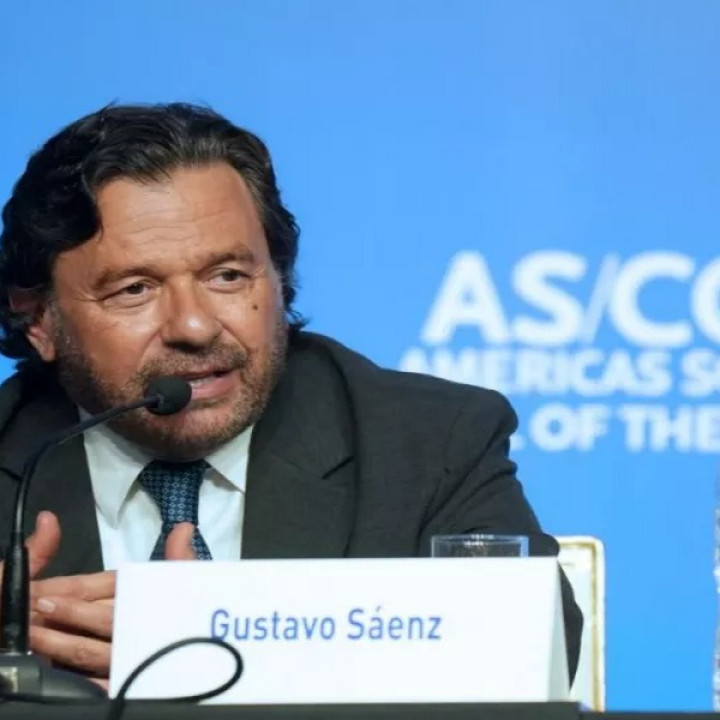 Sáenz en Council of the Americas: “La minería debe traducirse en empleo, proveedores y nuevas oportunidades para nuestra gente”