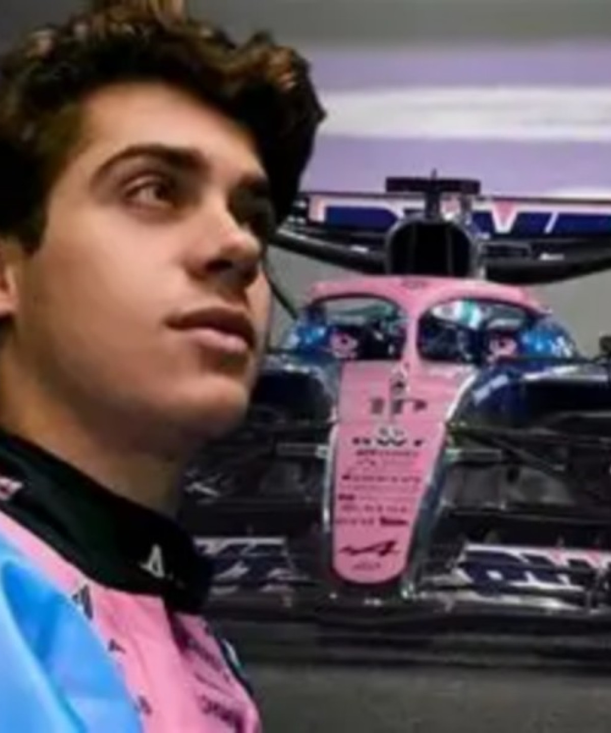 Franco Colapinto quedo a cinco milésimas de su primera Q3 con Alpine: “Da más bronca todavía”