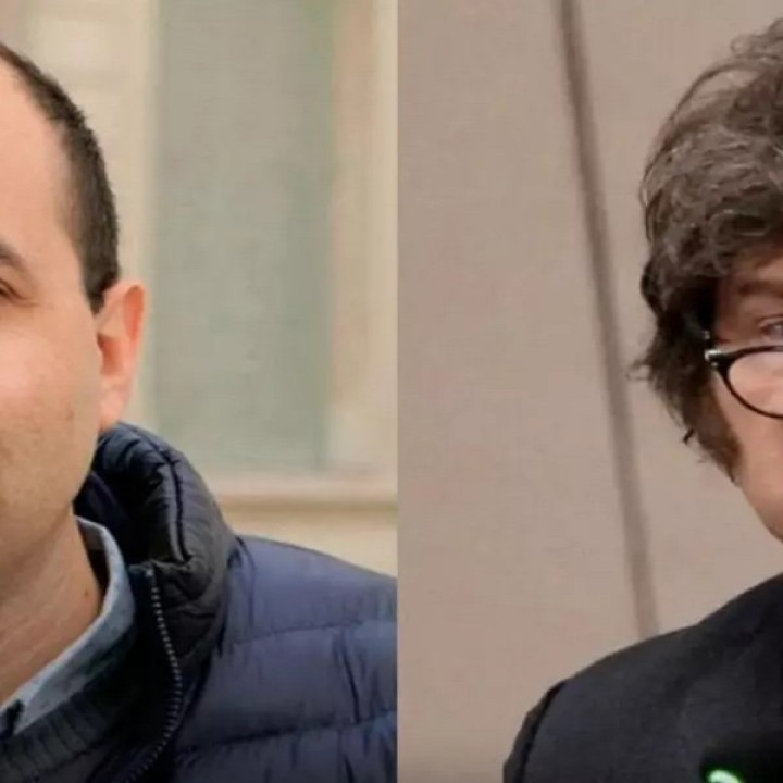 Milei mintió: dijo que...