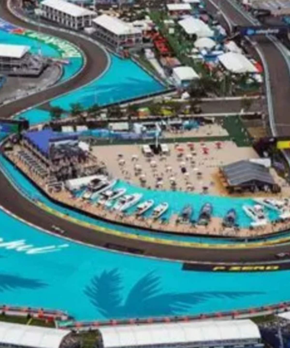 FORMULA UNO: la FIA modificó el cronograma del Gran Premio de Miami