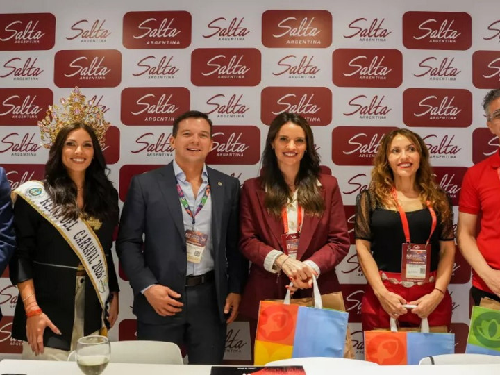 Salta: Feria Internacional de Turismo con nuevos acuerdos