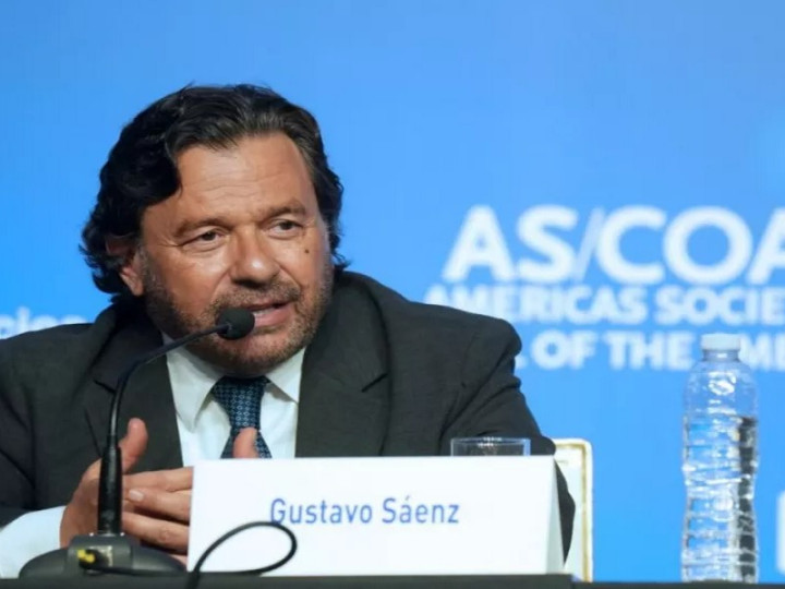 Sáenz en Council of the Americas: “La minería debe traducirse en empleo, proveedores y nuevas oportunidades para nuestra gente”