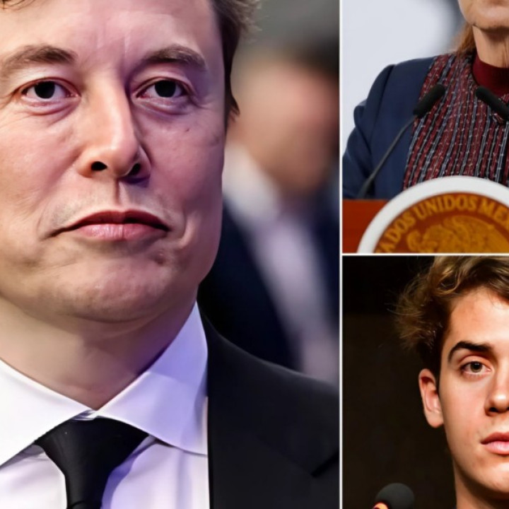 ELON MUSK  SORPRENDE AL MUNDO y FRANCO COLAPINTO