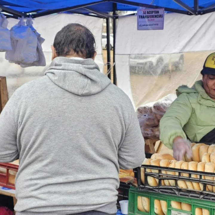 MUNICIPALIDAD DE SALTA: “El Mercado en tu Barrio” se instalará en Roberto Romero, zona oeste