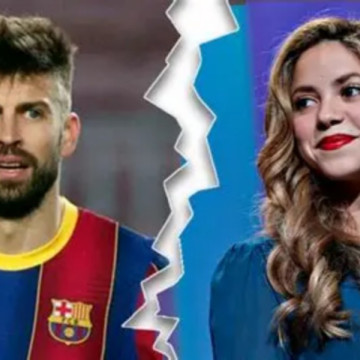 Shakira contó cómo vivió su separación con Gerard Piqué