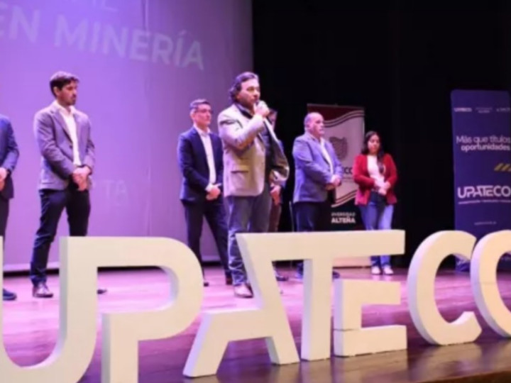 Gustavo Saenz : “ Upateco es generar oportunidades ”