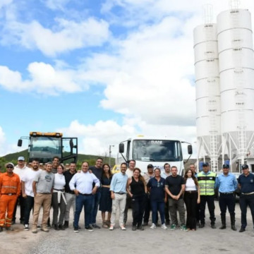 Municipalidad de Salta: El Intendente entregó nuevos vehículos para fortalecer el parque automotor municipal