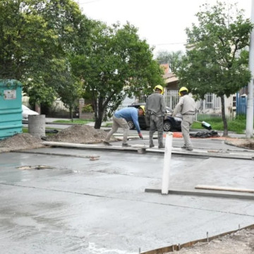 MUNICIPALIDAD DE SALTA: La plaza Gareca lucirá totalmente renovada