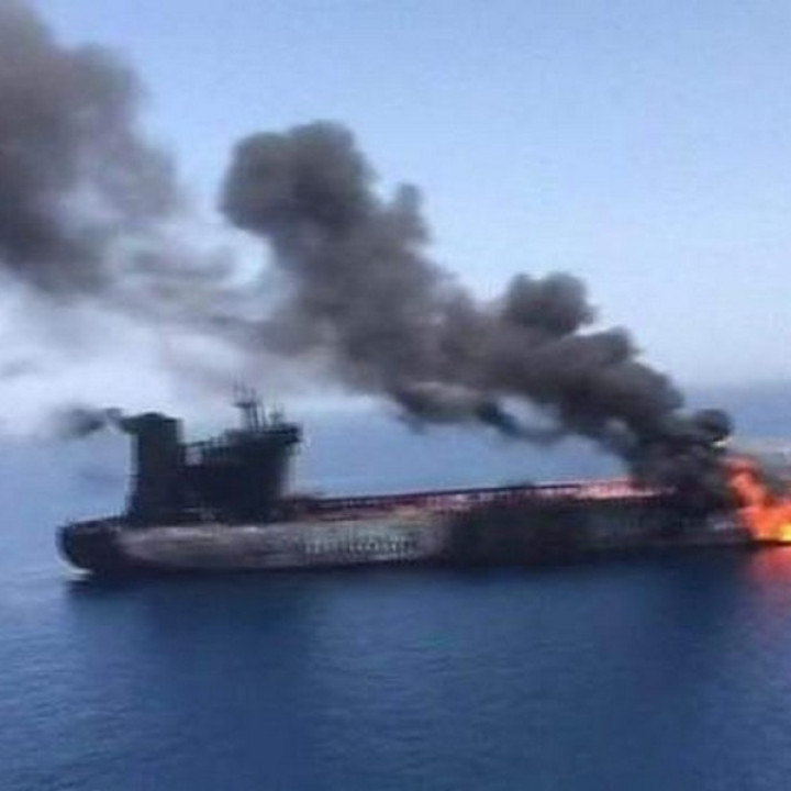  Teherán lanzó una dura amenaza a EE.UU tras los ataques a barcos