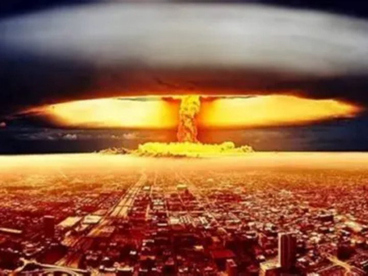 La Argentina en la Tercera Guerra Mundial