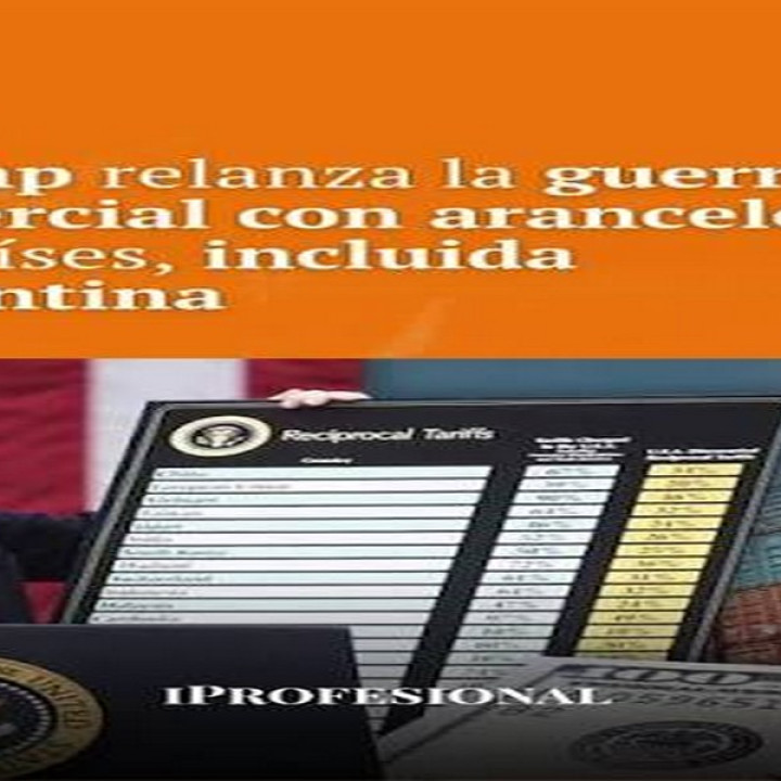 El Gobierno de Trump anunció nuevos aranceles para 60 economías e incluyó a Argentina
