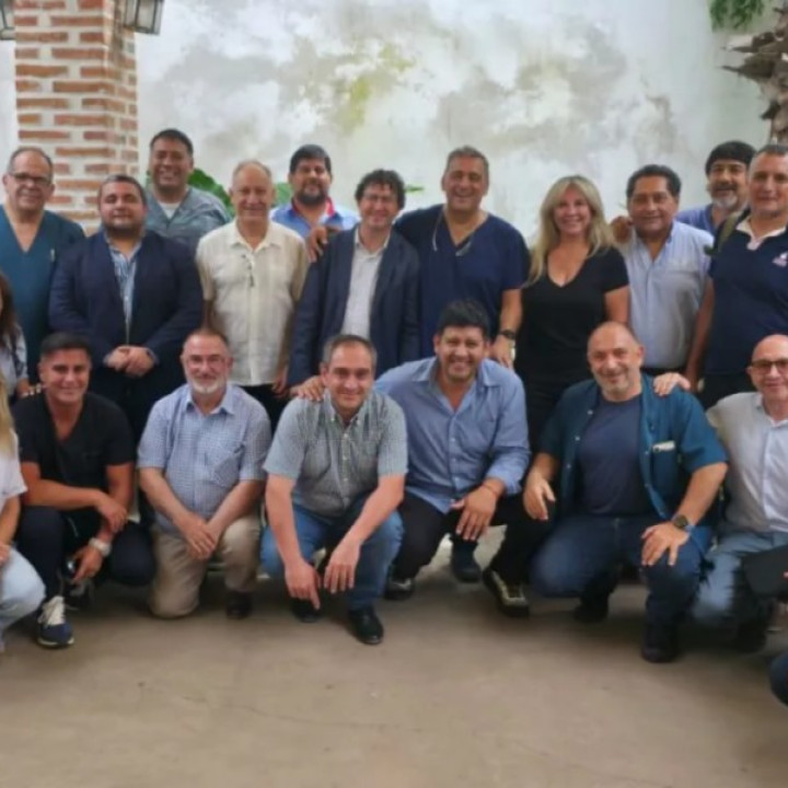 Ministerio de Salud Pública planifica acciones contra el dengue junto a municipios del sur y este provincial