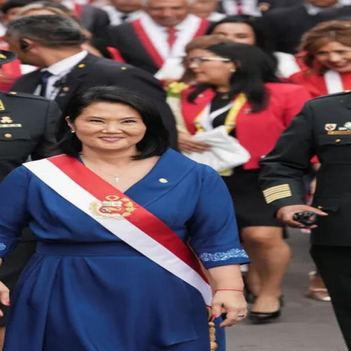 Keiko Fujimori anuncia a tres ministros, incluido canciller crítico de China y cercano a EEUU