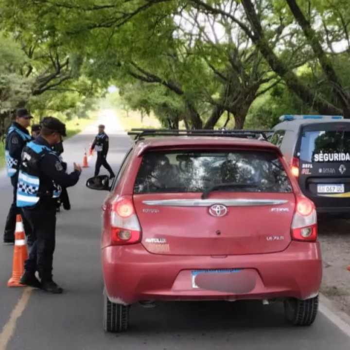 SEGURIDAD: VERANO SEGURO EN PLENA MARCHA