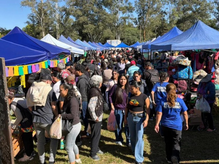 Municipalidad de Salta: Vecinos destacaron los precios y la variedad en “El mercado en tu barrio”