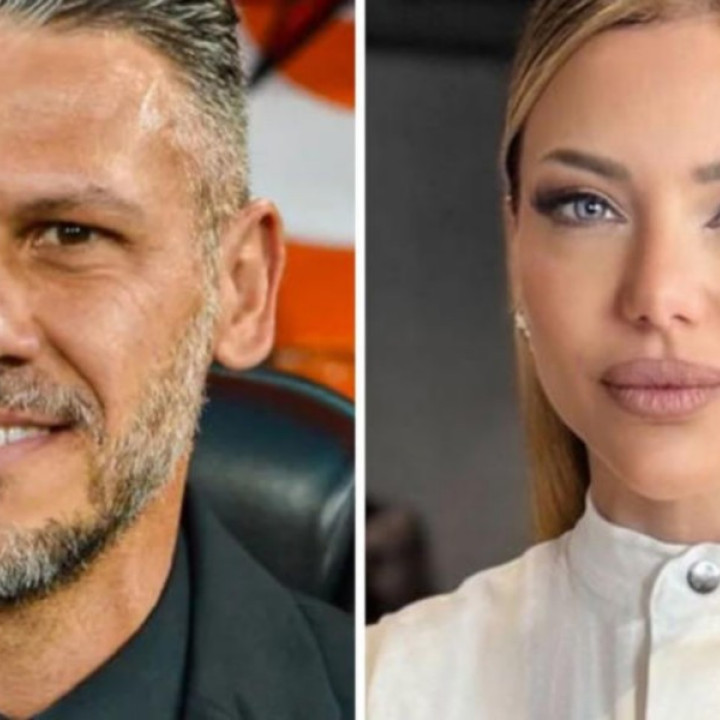 El llamativo gesto de Evangelina Anderson que puso el foco en la paternidad de Demichelis: 