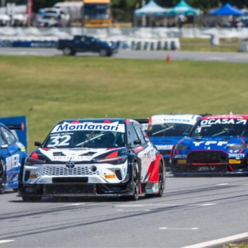 El TC 2000 esta  llegando a Salta: ya están a la venta las entradas