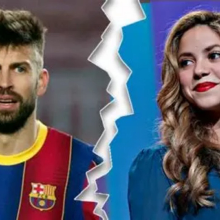 Shakira contó cómo vivió su separación con Gerard Piqué